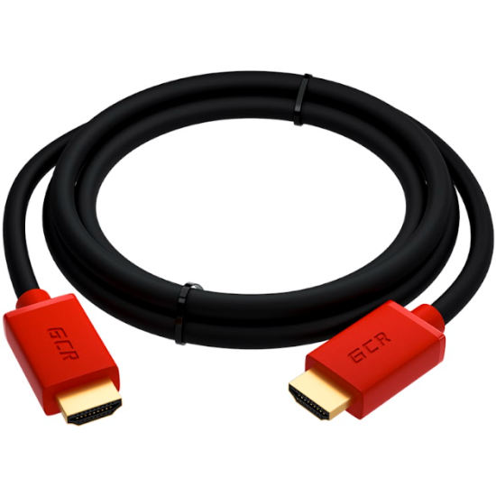 Кабель GCR HDMI 1.0m, -HM451-1.0m