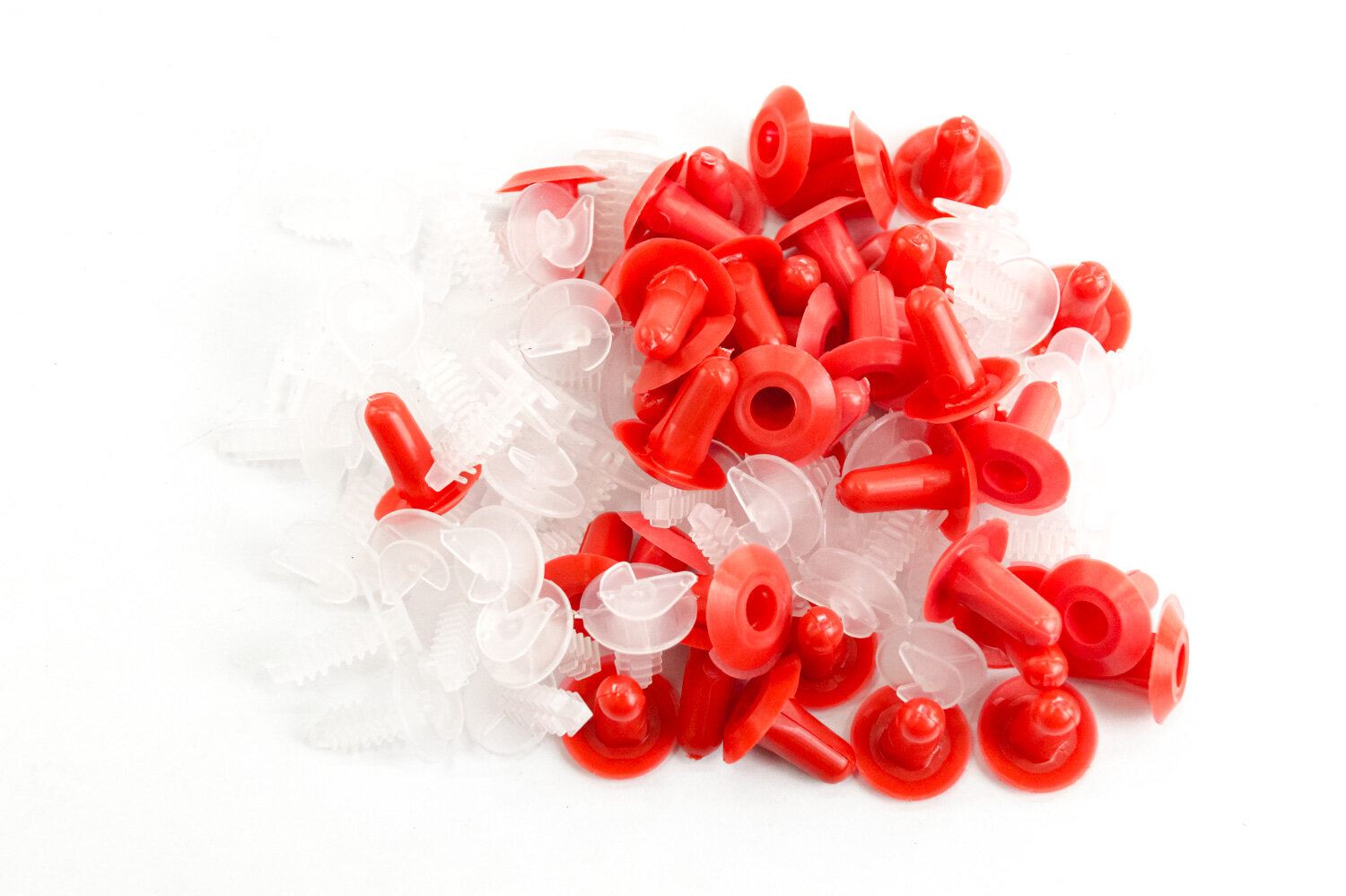 фото Пистоны (ежики) усиленные обивок дверей салона для ВАЗ 2108-21099, 2110-2112, 2113-2115