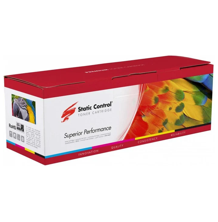 Тонер-картридж Static Control пурпурный (12000стр.) для Kyocera FS-C5400DN, ECOSYS P7035cdn