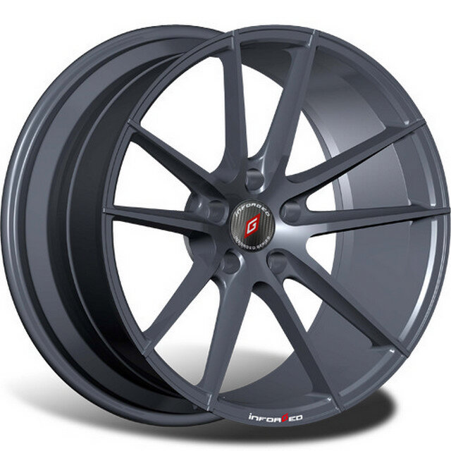 Колесный диск INFORGED IFG25 7.5x17/5x112 D66.6 ET42 GUN METAL