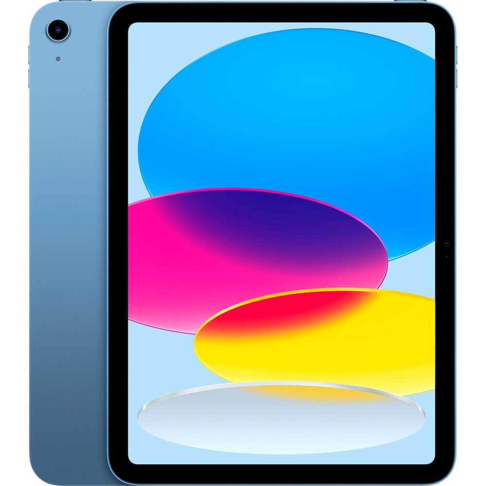 Apple iPad (2022) 10.9 Wi-Fi 64 ГБ синий
