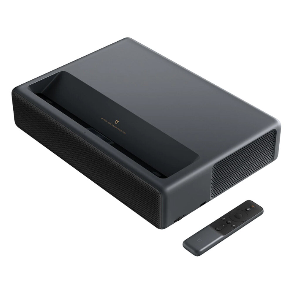 Проектор Xiaomi Mi 4K Laser Projector 150" XMJGTYDS01FM 3840x2160, 3000:1, 5000 лм, DLP, 7 кг