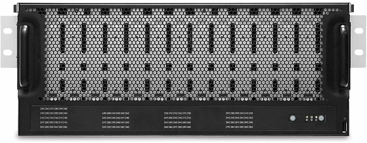 Серверная платформа AIC XP1-S405VLXX