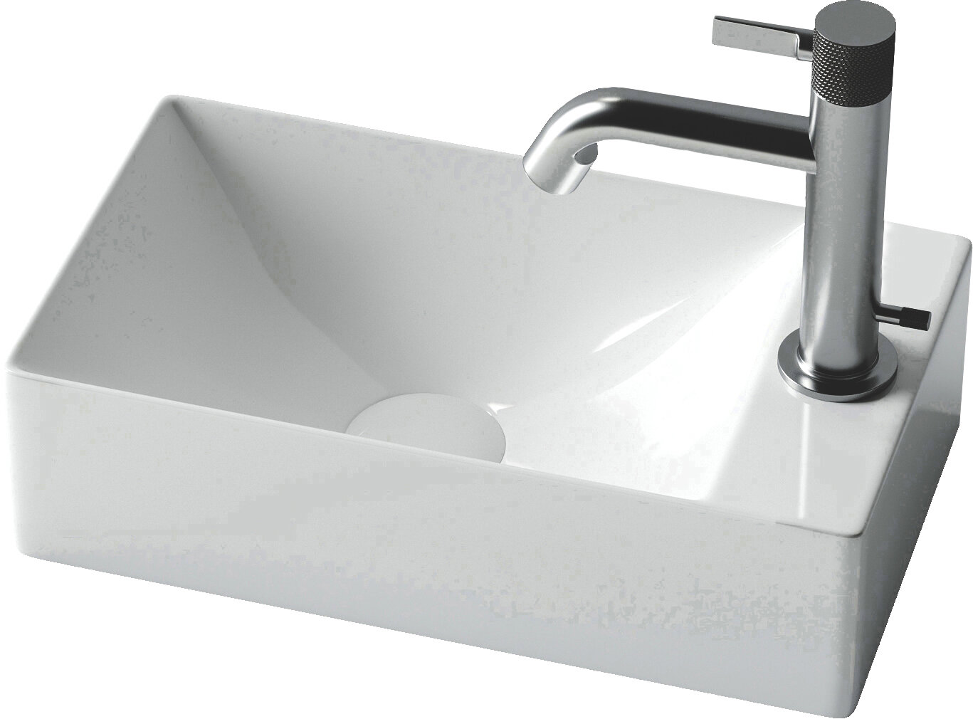 Раковина Ceramica Nova Element CN5007 R