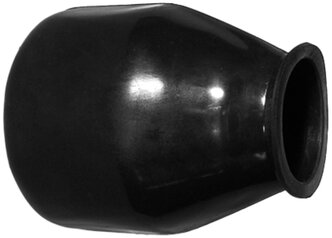 Мембрана для бака, d98 мм, 24 л, 10 атм, Аквабрайт, AB-RUBBER-1924