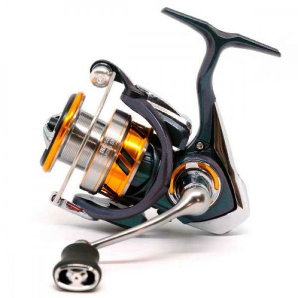 Daiwa 18 Regal LT 2500 D