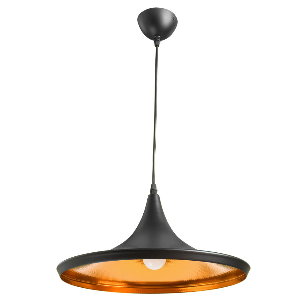 Светильник подвесной Arte Lamp Cappello A3406SP-1BK