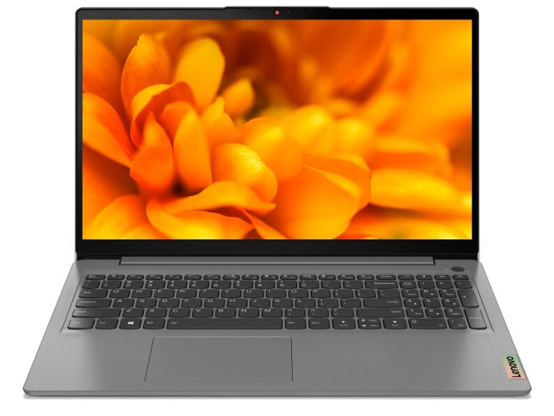 Ноутбук Lenovo IdeaPad 3 15ITL6, 15.6" (1920x1080) TN/Intel Core i5-1135G7/8ГБ DDR4/512ГБ SSD/Iris Xe Graphics/Без ОС, серый [82H802C3UE]
