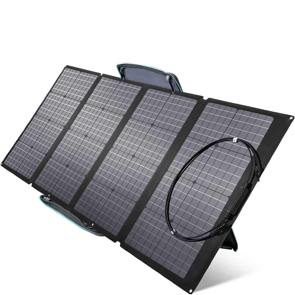 Солнечная панель Ecoflow Solar Panel 160W EF-Flex-160