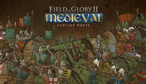 Дополнение Field of Glory II: Medieval - Sublime Porte для PC (STEAM) (электронная версия)