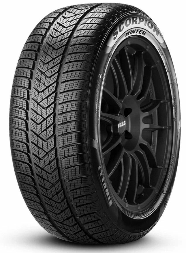 Автомобильные шины Pirelli Scorpion Winter 285/45 R21 113V RunFlat