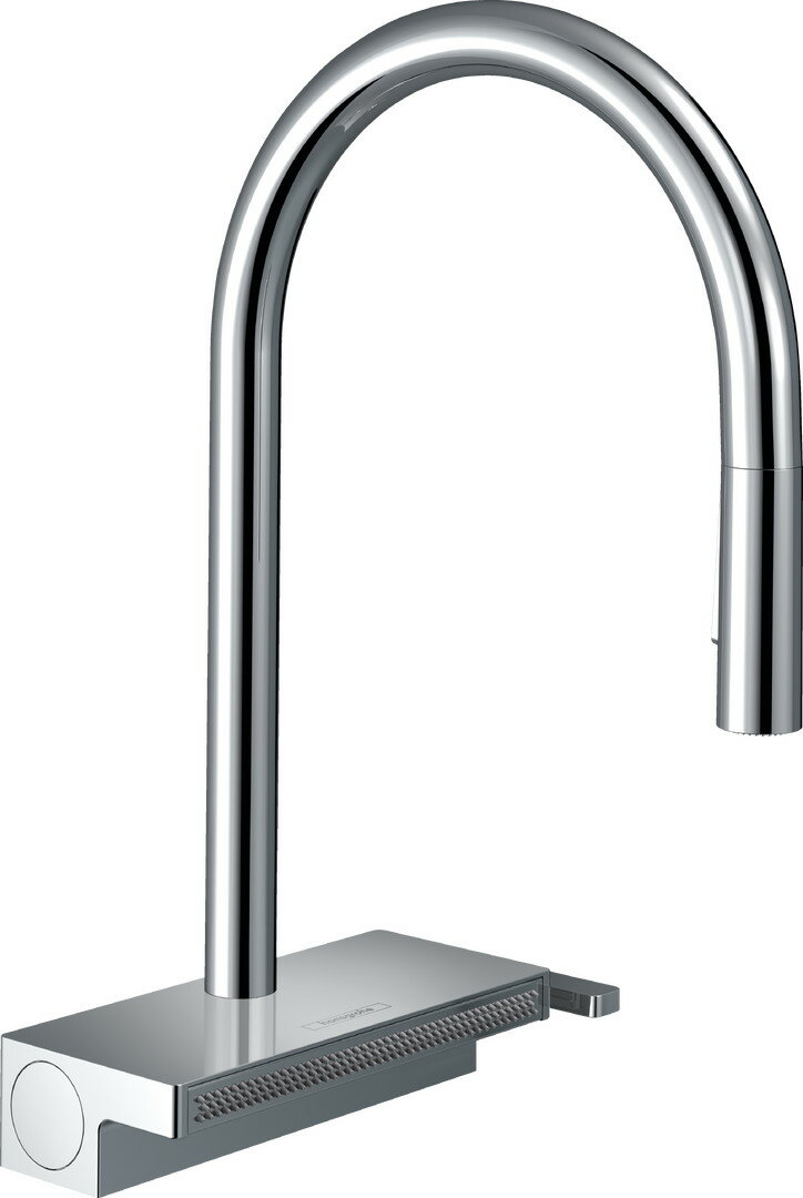 Hansgrohe Смеситель для кухни Hansgrohe Aquno Select M81 73831000