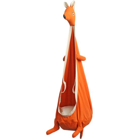 HOMIUM Качели-гамак , в форме животного "Кенгуру" (swing_1)
