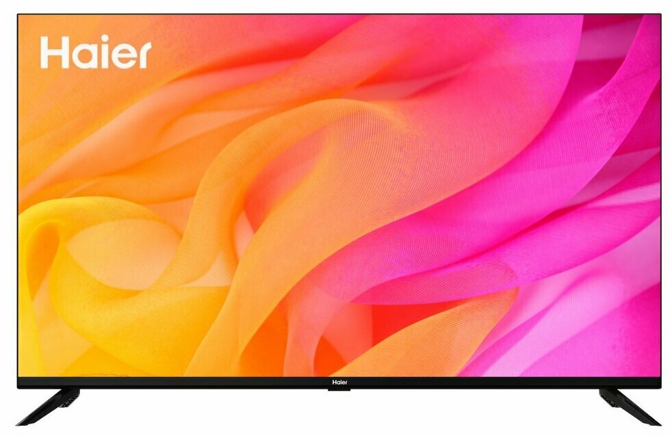 43" Телевизор Haier 43 SMART TV DX 2021 LED, HDR