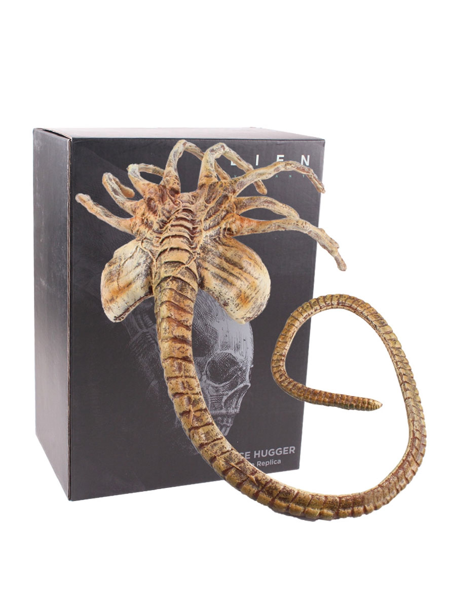 Фигурка Alien Facehugger TM14051