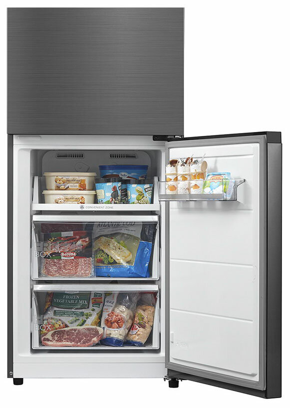 Двухкамерный холодильник Midea MDRB521MIE46OD - фотография № 8