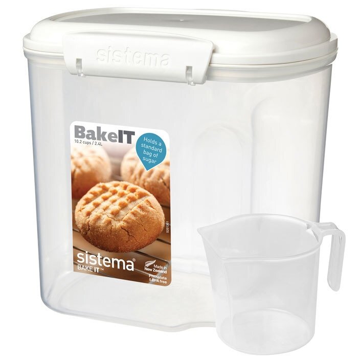  BAKE-IT   , 2,4 . Sistema