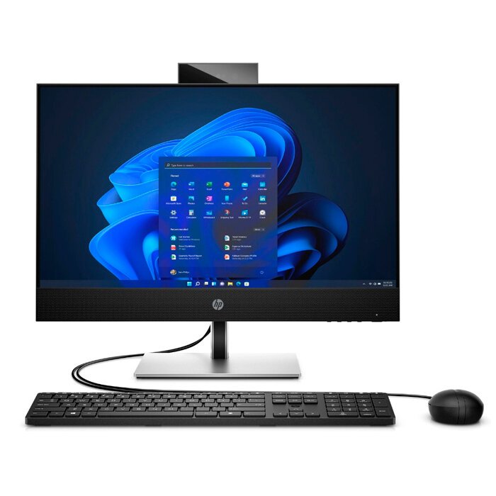 Моноблок HP ProOne 440 G9 All-in-One NT 23,8"FHD/Core i3-12100T/8GB/256GB/usb kbd+mouse/Win11P 6B2F3EA