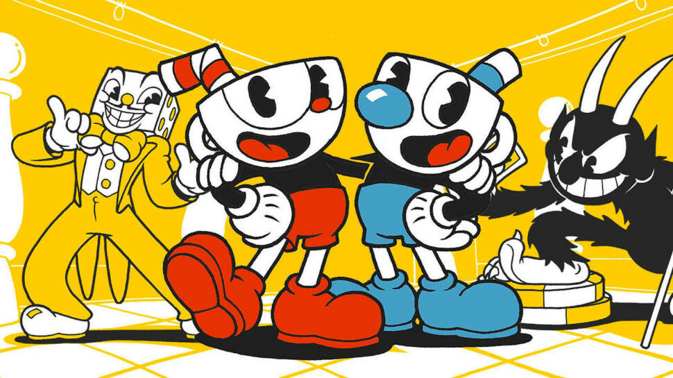 Игра Cuphead для Xbox One и Xbox Series X|S (Аргентина) русский перевод электронный ключ