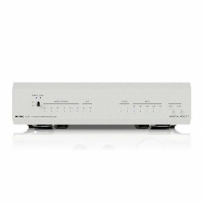 ЦАП транзисторный Musical Fidelity MX-DAC Converter