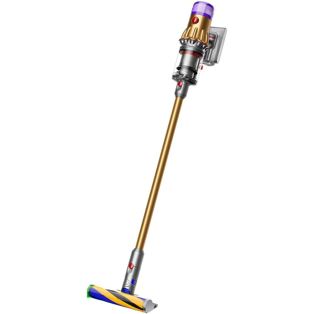 Вертикальный пылесос Dyson V12 Detect Slim Absolute 3207328 - фотография № 1