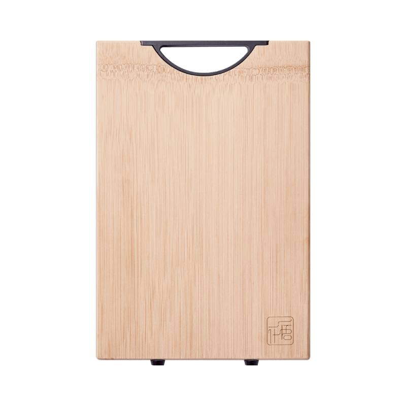 Разделочная доска из бамбука Xiaomi Whole Bamboo Cutting Board Small