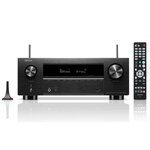 Denon AVR-X2800H, black - изображение