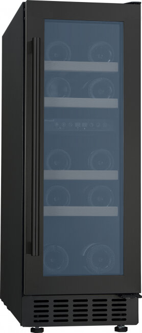 Встраиваемый винный холодильник Weissgauff WWC-17 DB DualZone - фотография № 1