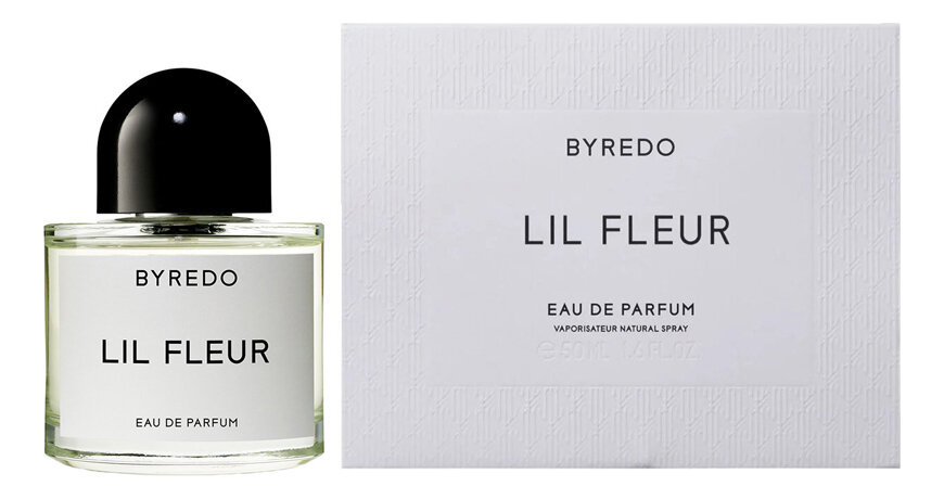 BYREDO   Lil Fleur, 50 