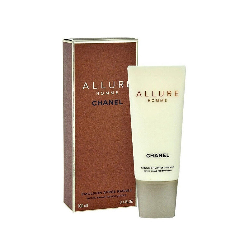 Chanel Allure Homme эмульсия после бритья 100 мл для мужчин