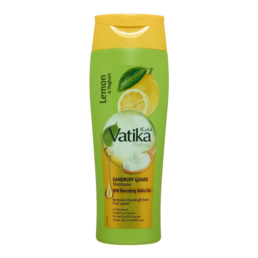 Shampoo Dabur Vatika Dandruff Guard Шампунь Dabur Vatika Против перхоти 400мл