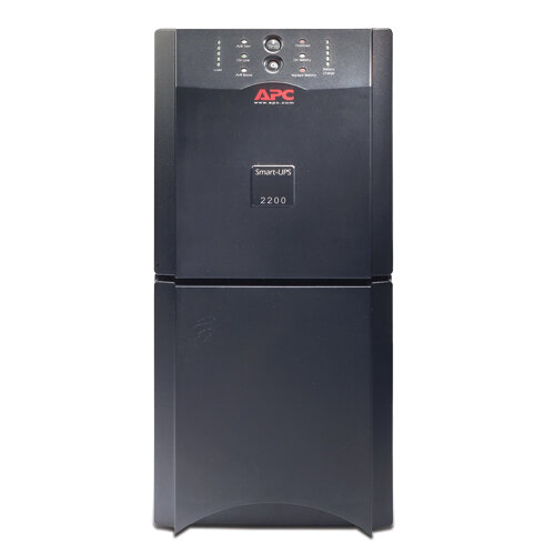 APC Источник бесперебойного питания APC Smart-UPS 2200VA USB & Serial 230V #SUA2200I