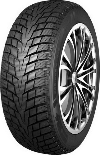 Шина Nankang ICE-1 Ice Activa 215/60R17 100Q