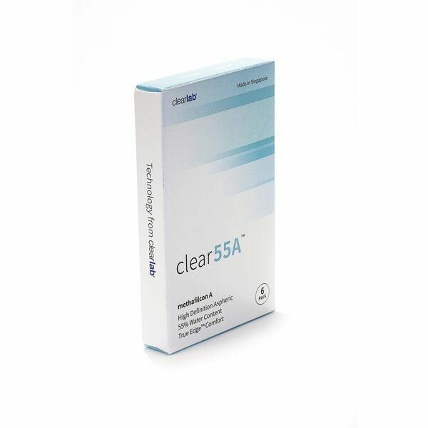   ClearLab Clear 55A (8.7/-0,50) 6