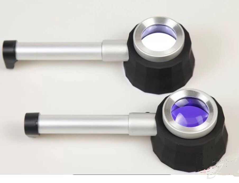 фото Дерматоскоп с УФ-подсветкой