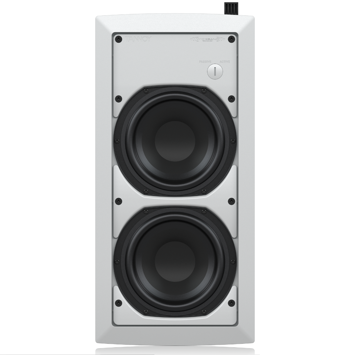 Встраиваемые сабвуферы Tannoy IW 62S-WH