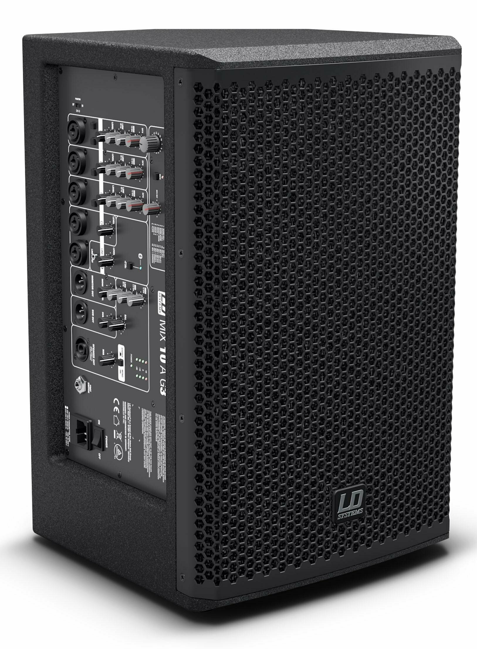 Акустическая система LD Systems MIX 10 A G3