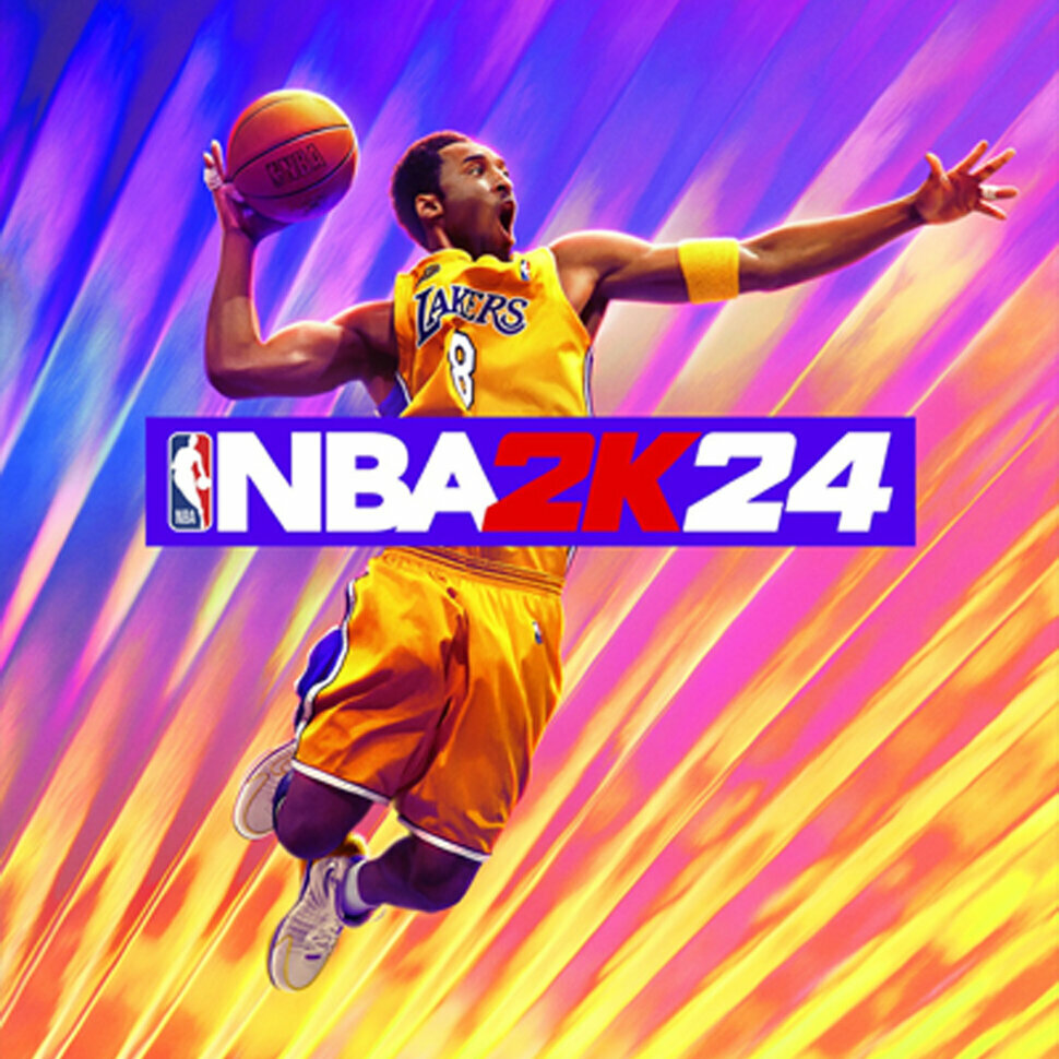 Игра NBA 2K24 Xbox One цифровой ключ Английский язык