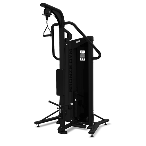BRONZE GYM NEO 86 Бицепс/Трицепс стоя