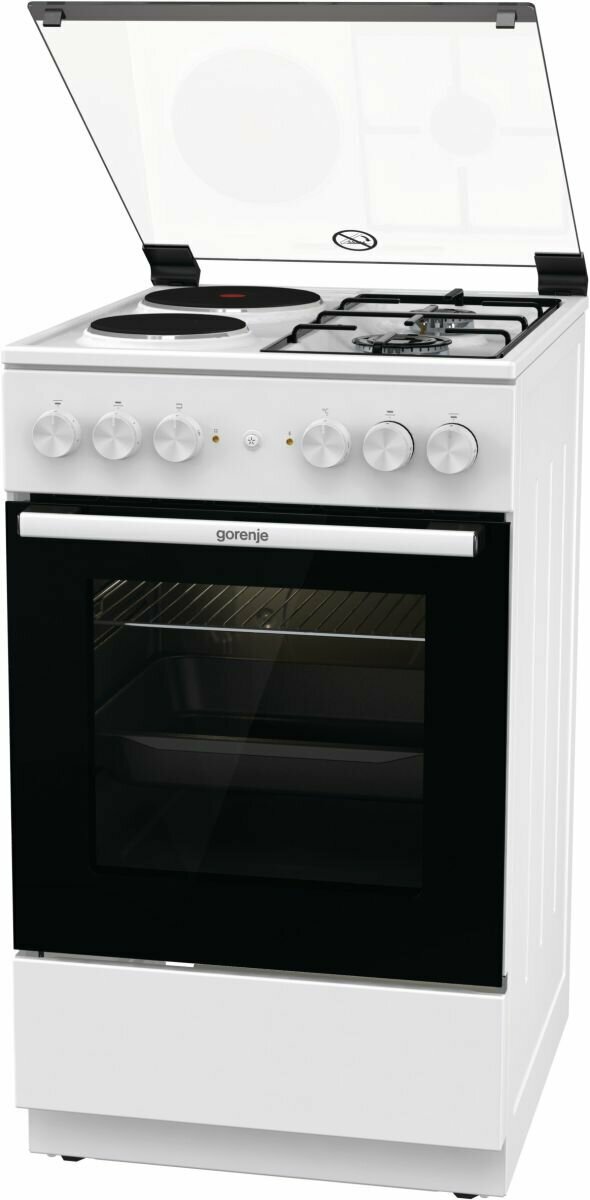 Плита комбинированная Gorenje GK5A11WG - фотография № 3