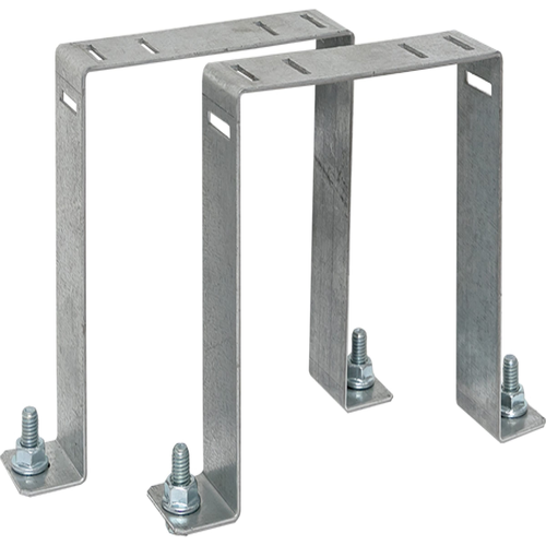 фото Кронштейн для удаления шкафа от столба на 150 мм. Basic fp-dis EKF