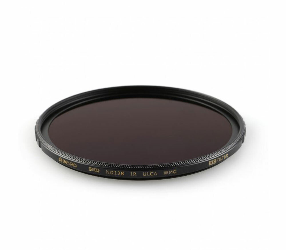 Светофильтр Benro SHD ND128 IR ULCA WMC 67mm, нейтральный