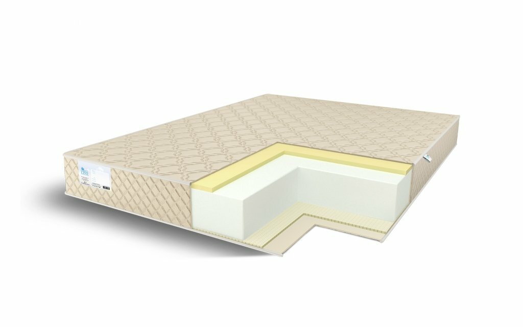 Матрас Comfort Line Memory-Latex Eco Roll+ 100x180