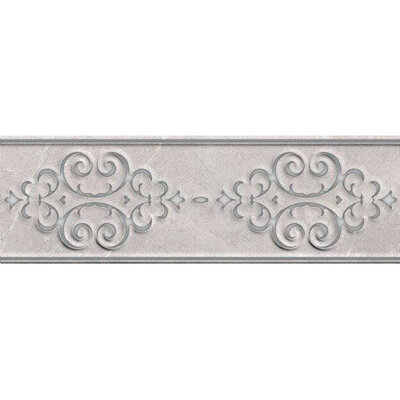 фото Бордюр Italon Charme Evo Шарм Эво Империале Делюкс 8х25 см, толщ. 8,5 мм (600090000372) (10 шт)