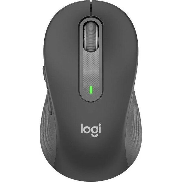 Мышь Logitech Wireless Mouse Signature M650 Черный