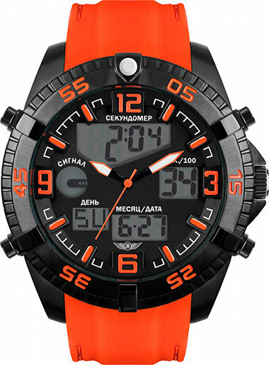 Наручные часы NESTEROV H0877B02-15OR