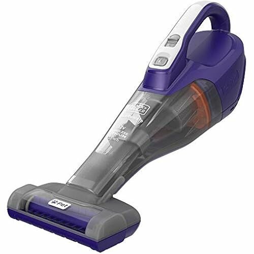 фото Беспроводной ручной пылесос Black+Decker Dustbuster DVB315JP