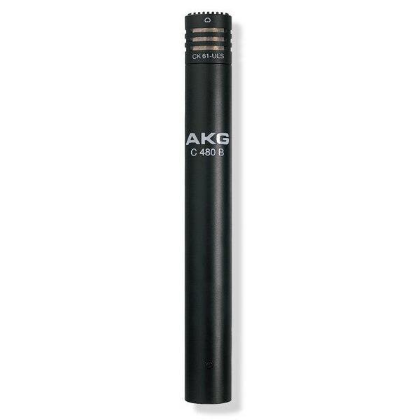 Инструментальные микрофоны AKG C480B Combo