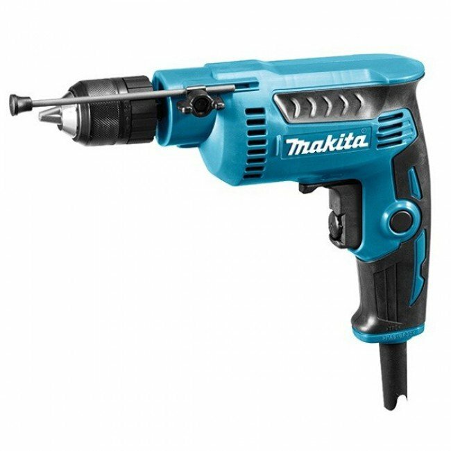 Безударная дрель Makita DP2011 370 Вт без аккумулятора