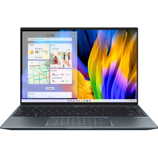 Ноутбук ASUS Zenbook UX5401ZA-KN057 (90NB0WM1-M004W0)